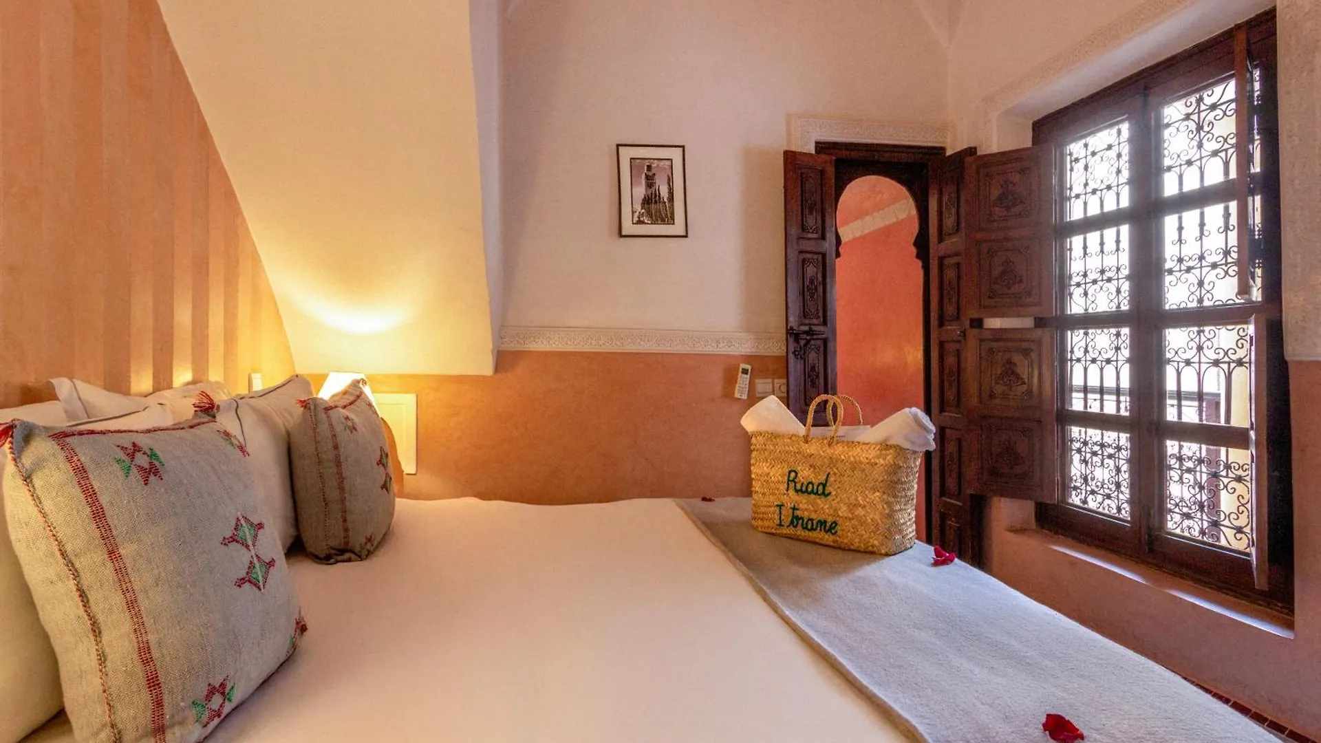 Riad Itrane Marrakesh 4*,  Morocco