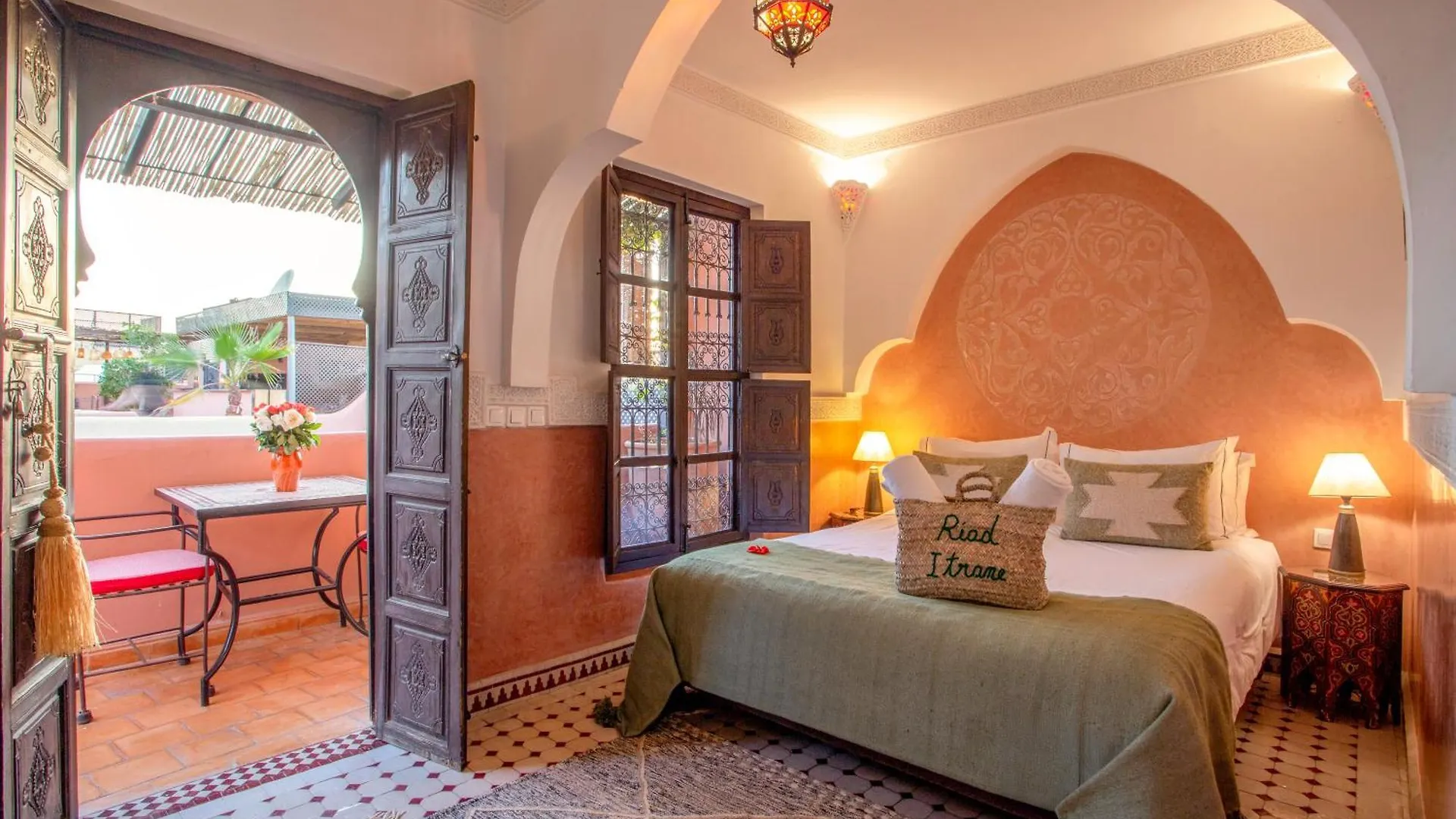 Riad Itrane Marrakesh