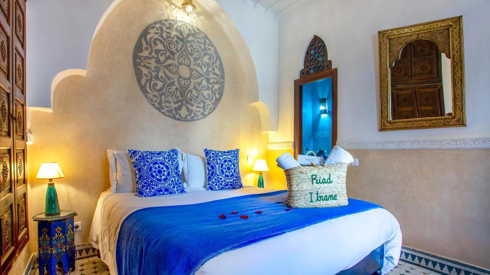Riad Itrane Marrakesh