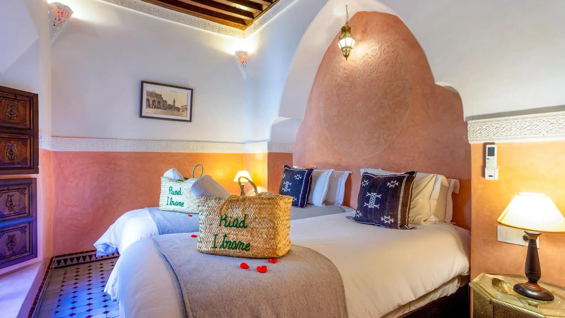Riad Itrane Marrakesh Morocco