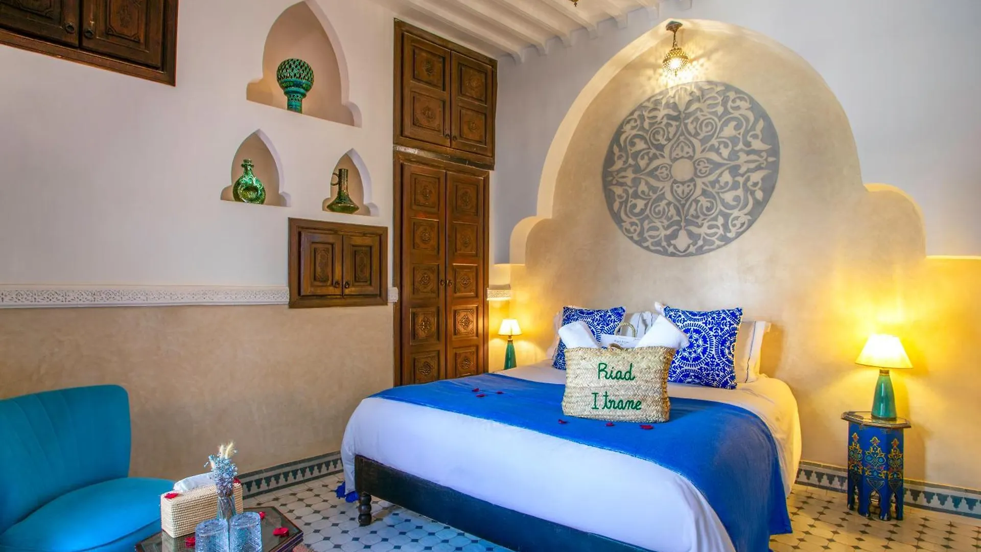 Riad Itrane Marrakesh