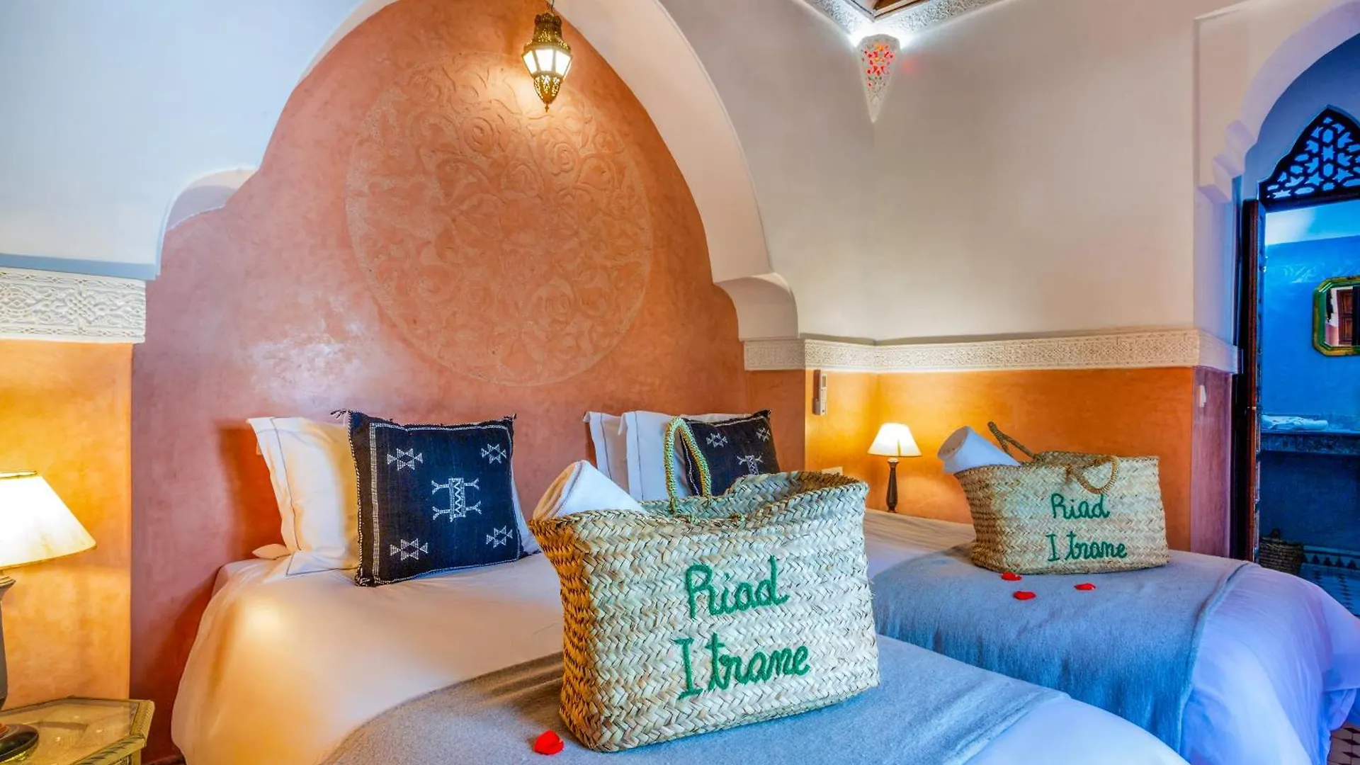 Riad Itrane Marrakesh Morocco