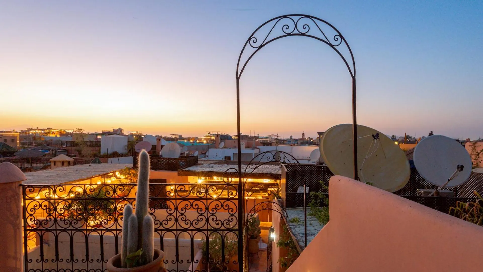 Riad Itrane Marrakesh