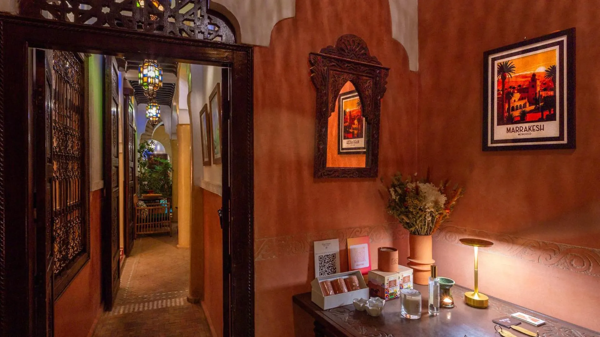 Riad Itrane Marrakesh