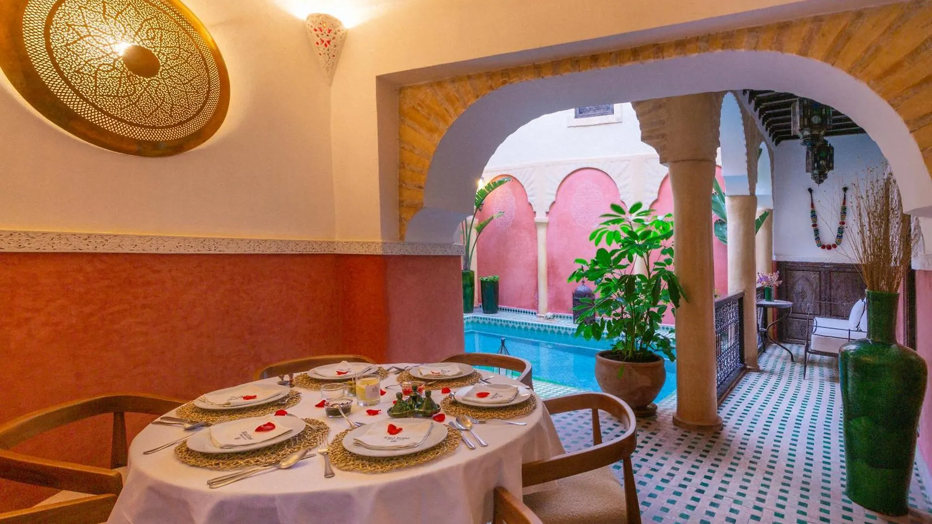 Riad Itrane Marrakesh