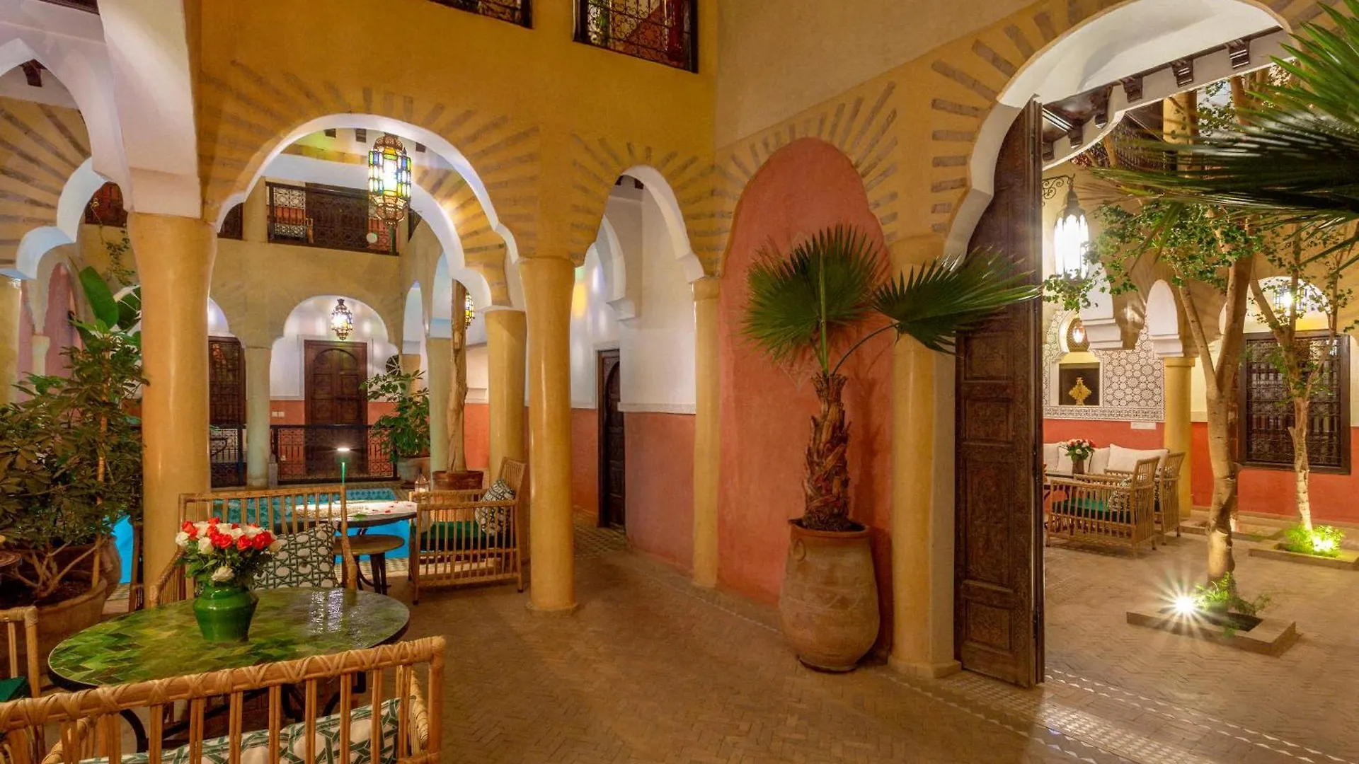 Riad Itrane Marrakesh Morocco