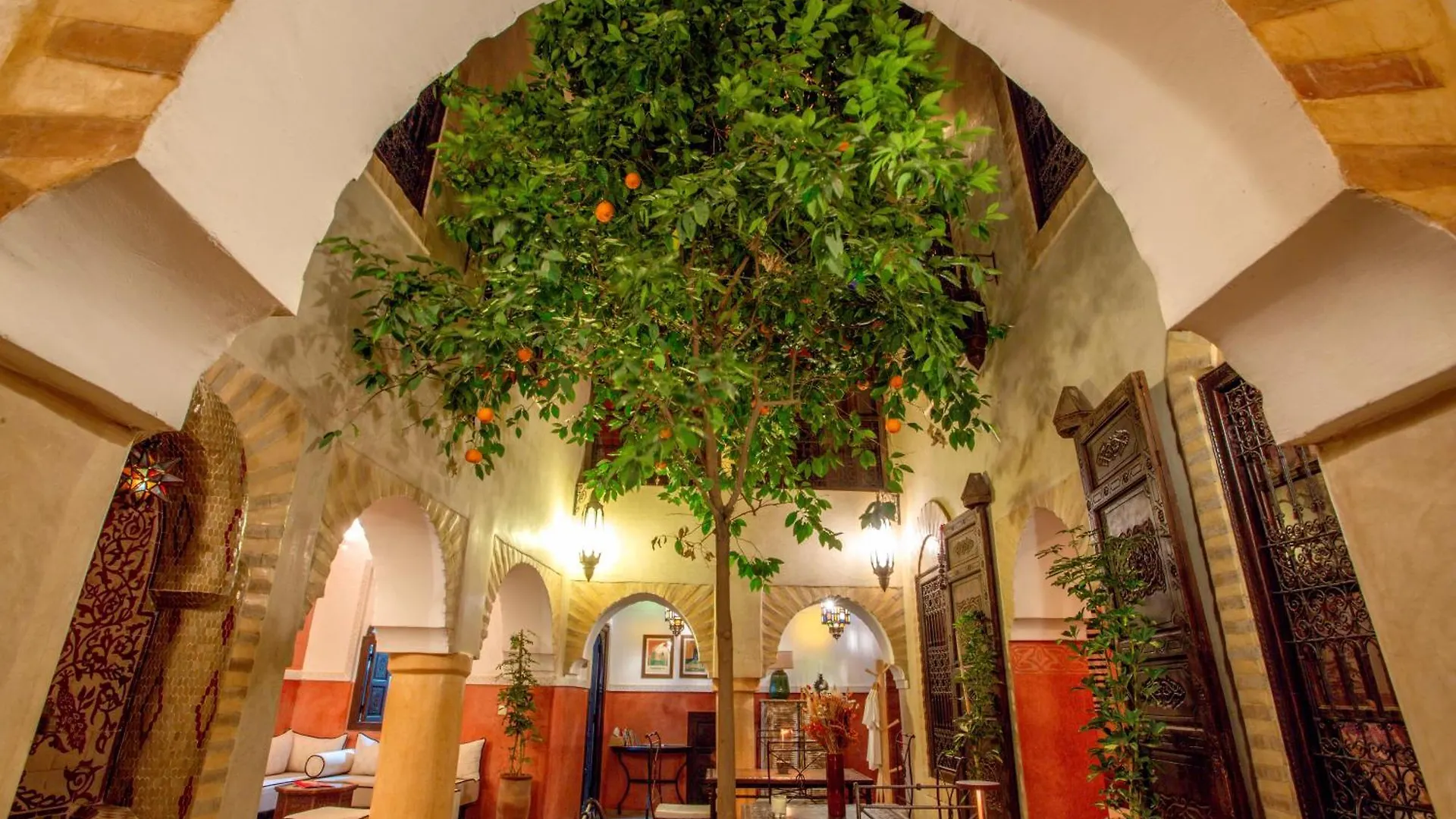 Riad Itrane Marrakesh 4*,