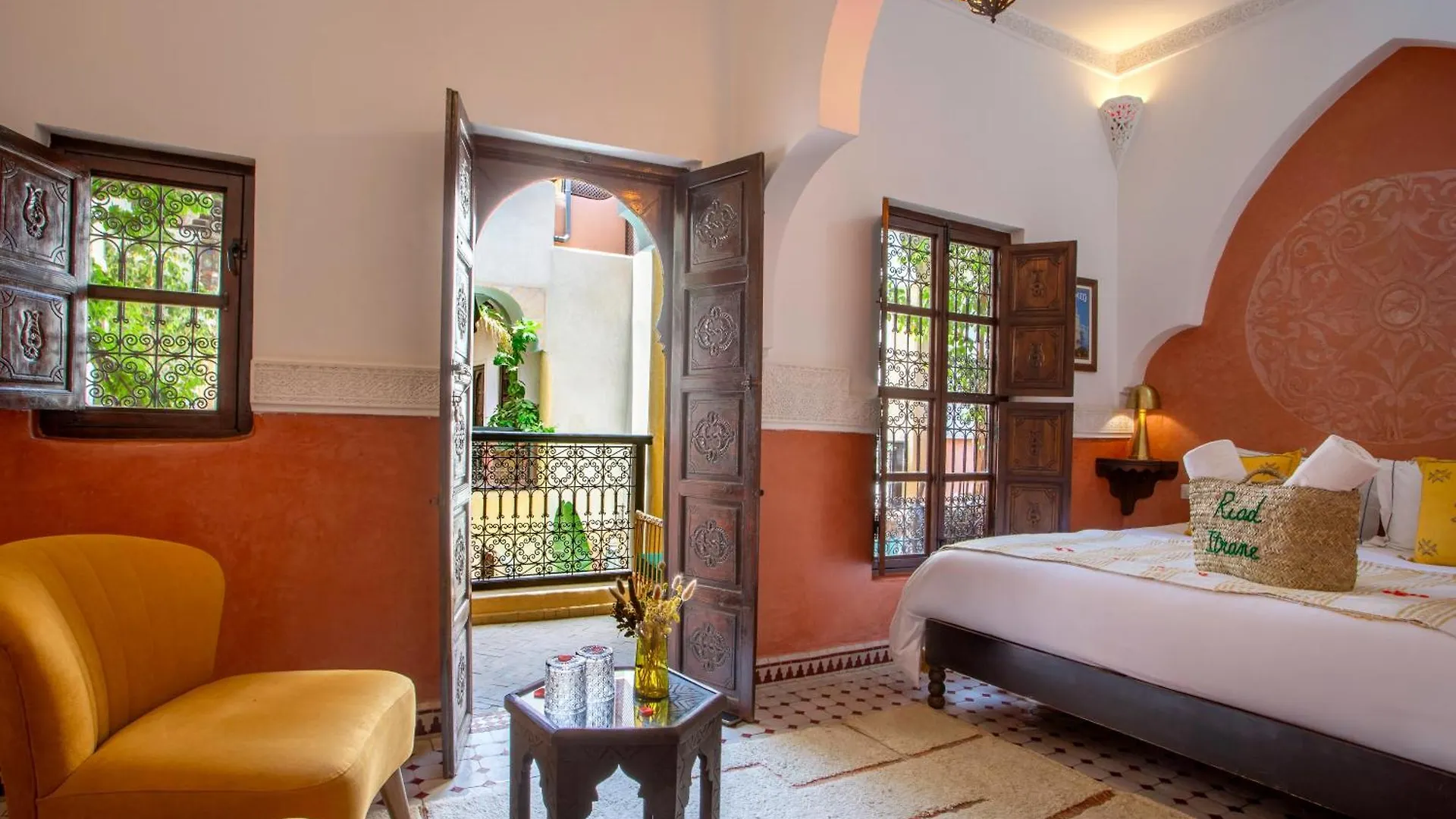 Riad Itrane Marrakesh