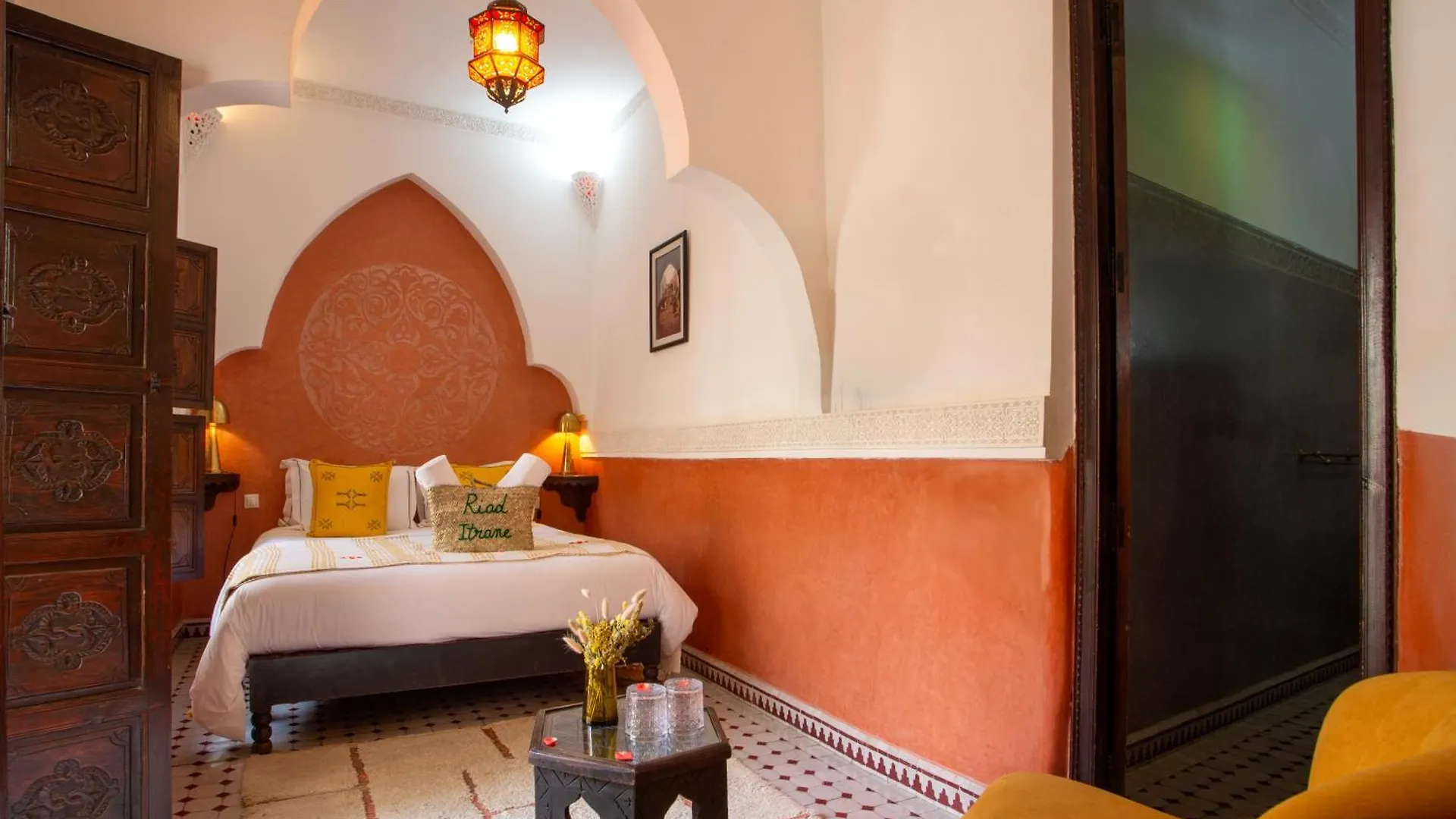 Riad Itrane Marrakesh