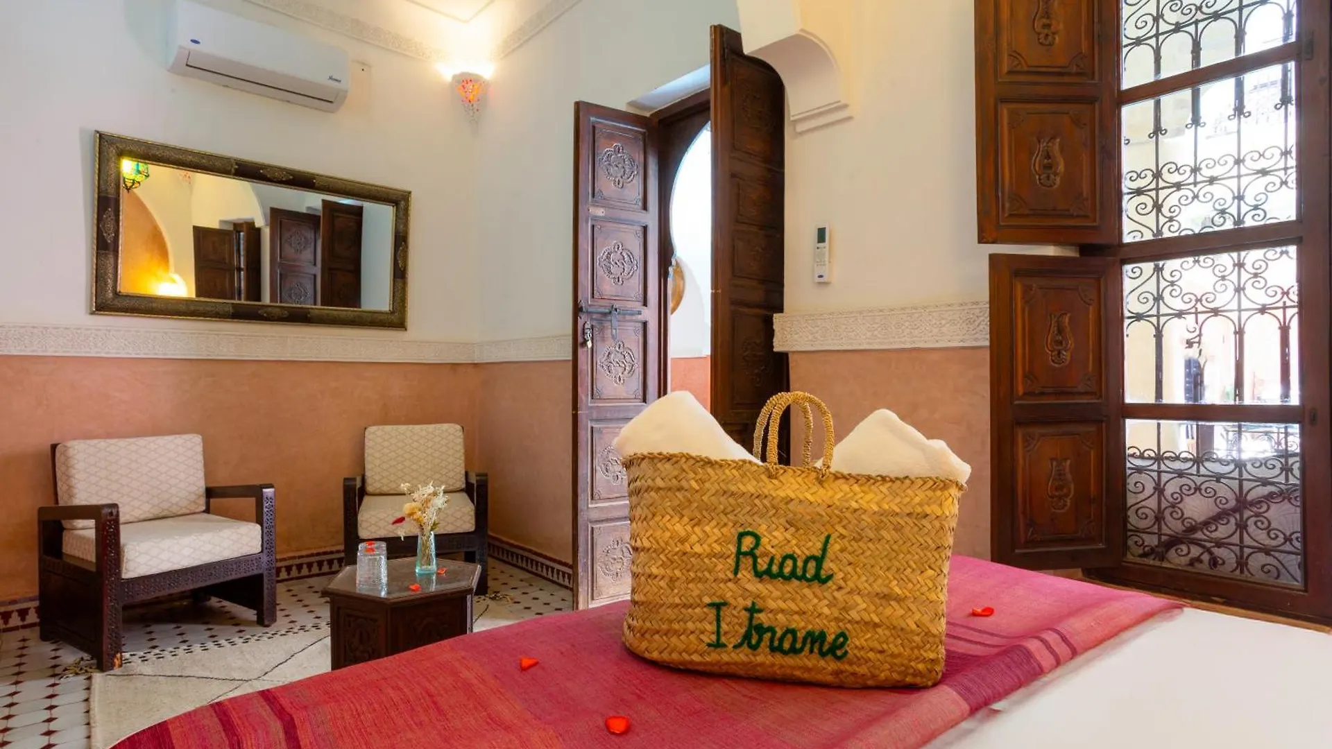 Riad Itrane Marrakesh 4*,