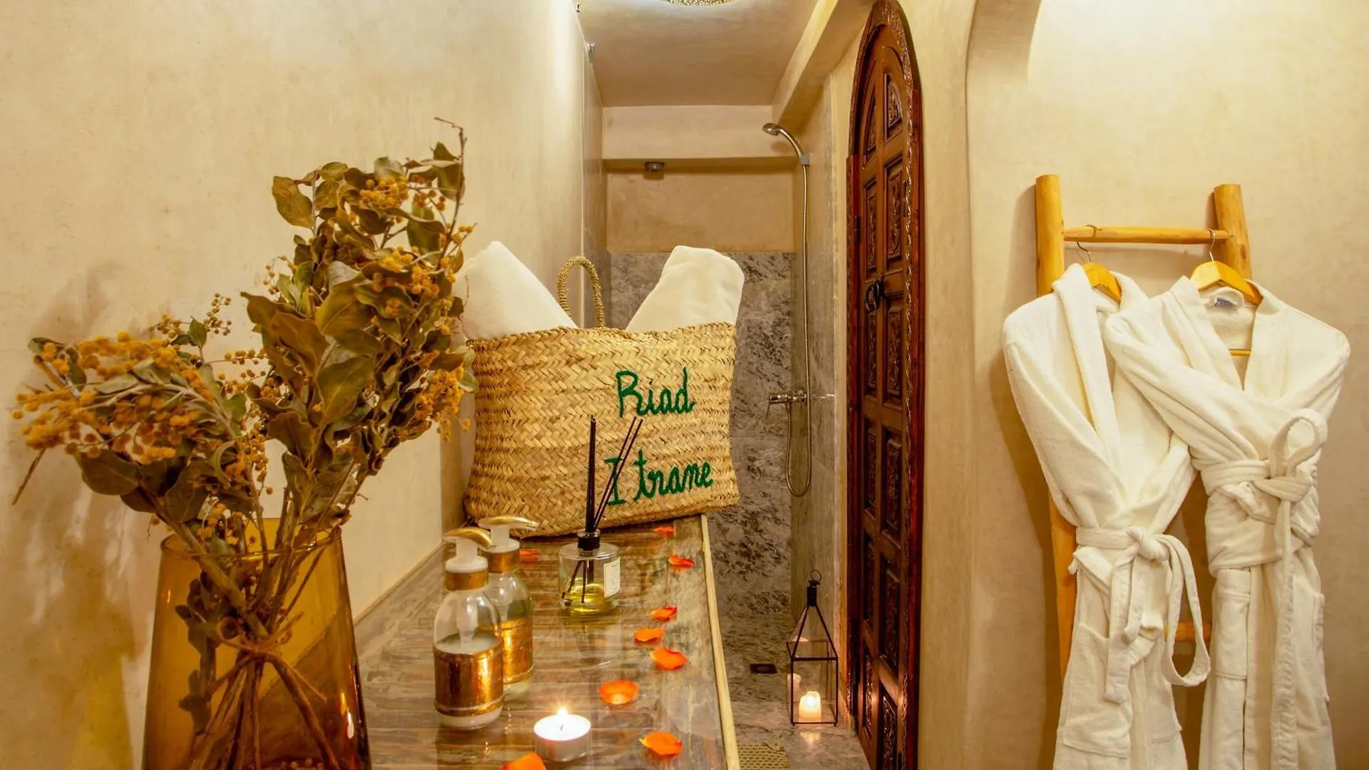 Riad Itrane Marrakesh 4*,