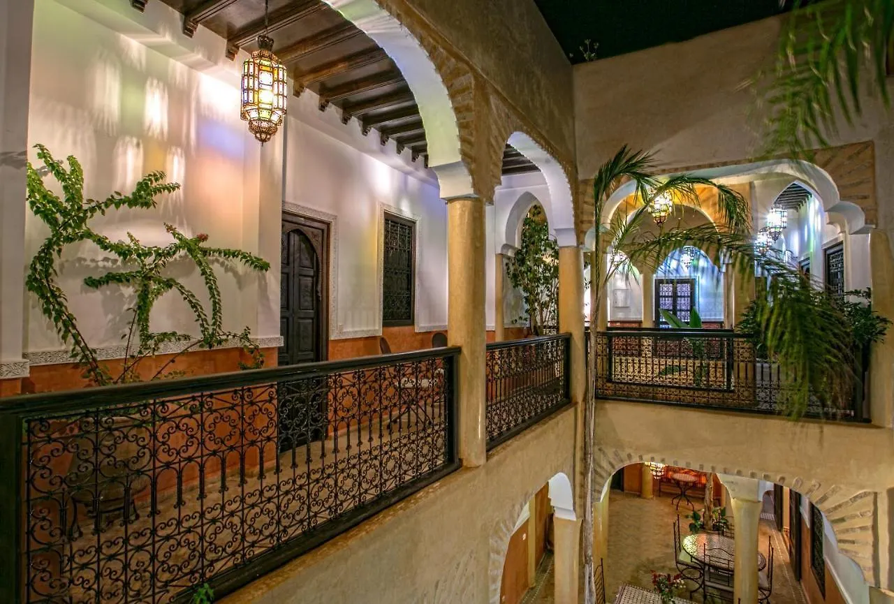 Riad Itrane Marrakesh Morocco