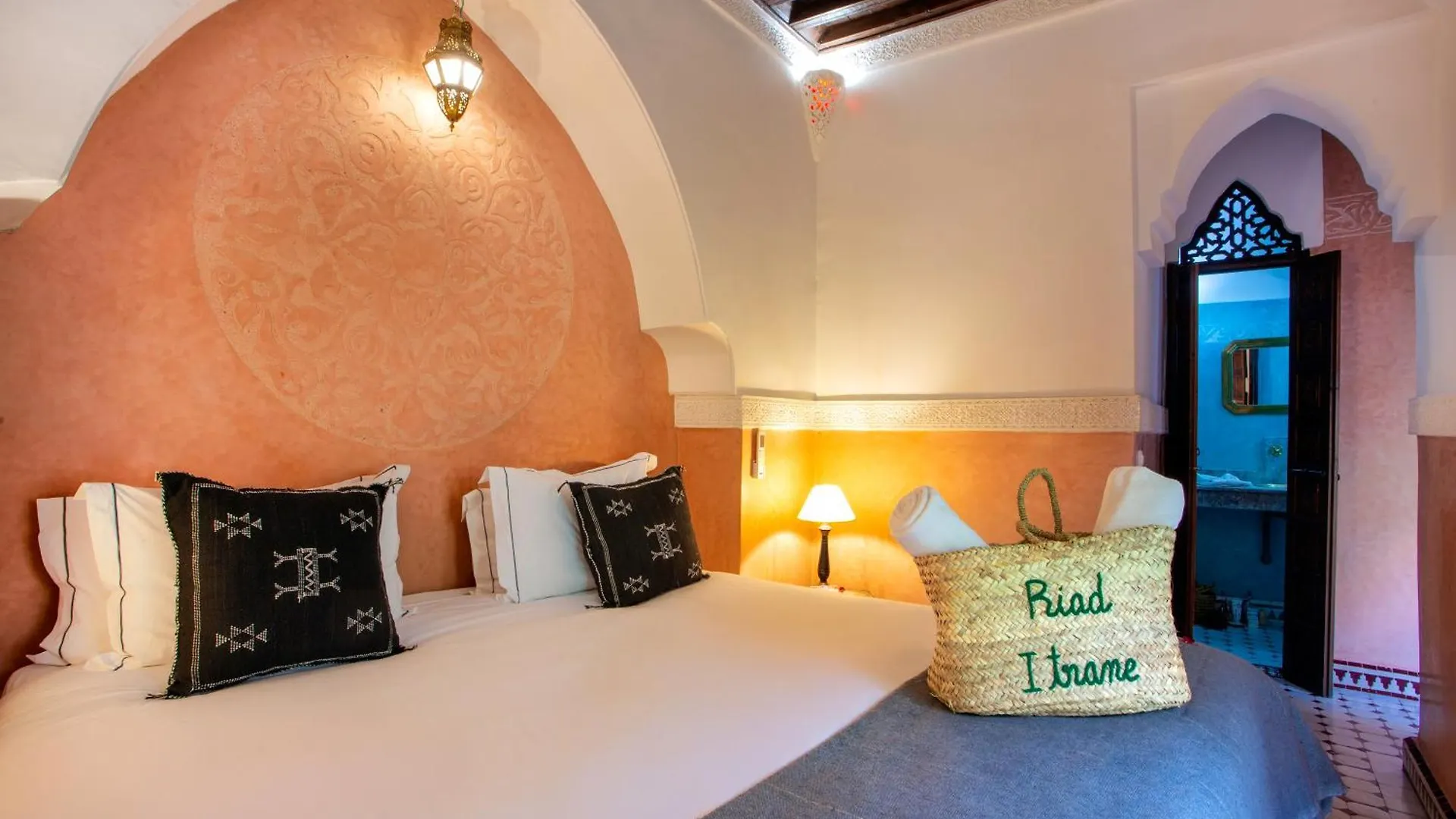 Riad Itrane Marrakesz