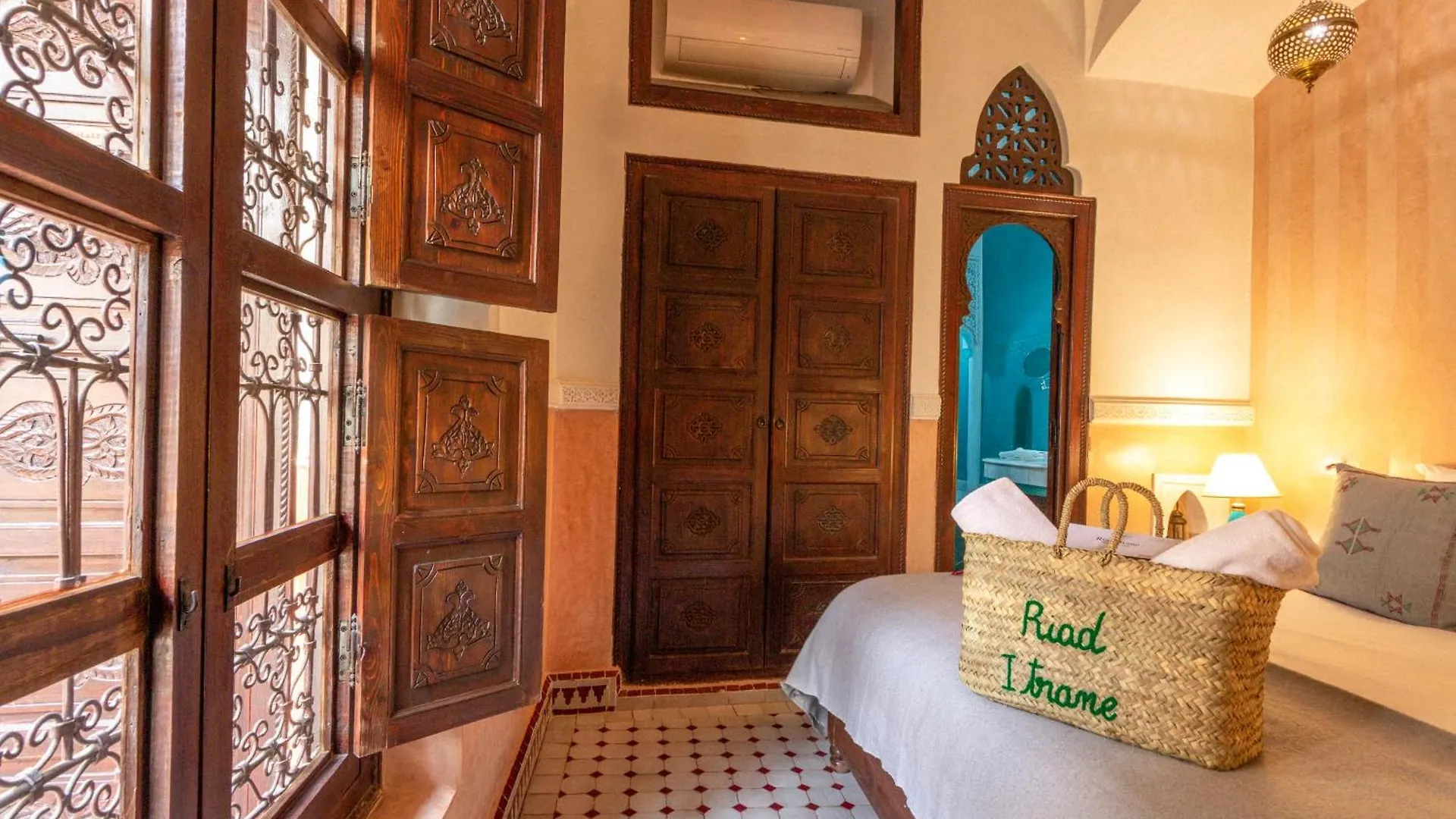 Riad Itrane Marrakesz
