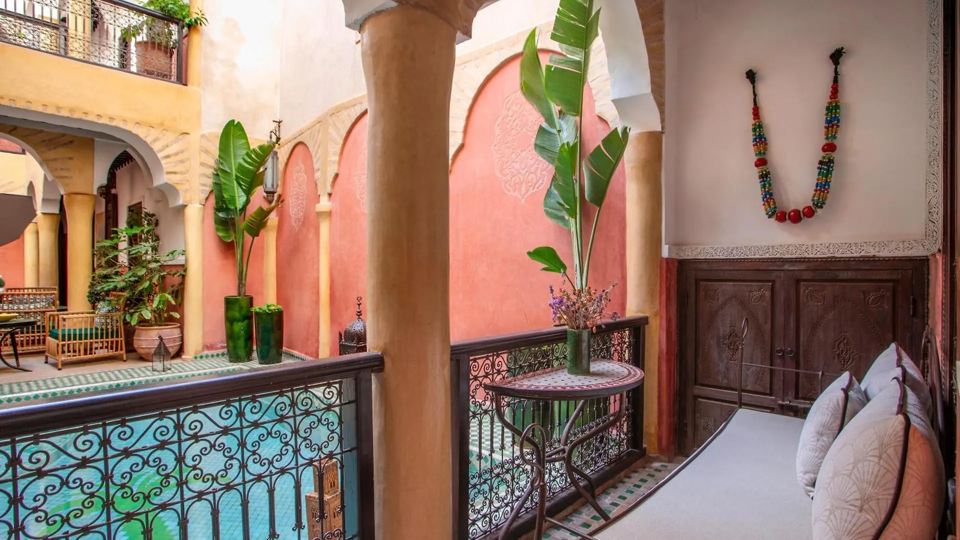 Riad Itrane Marrakesz 4*,