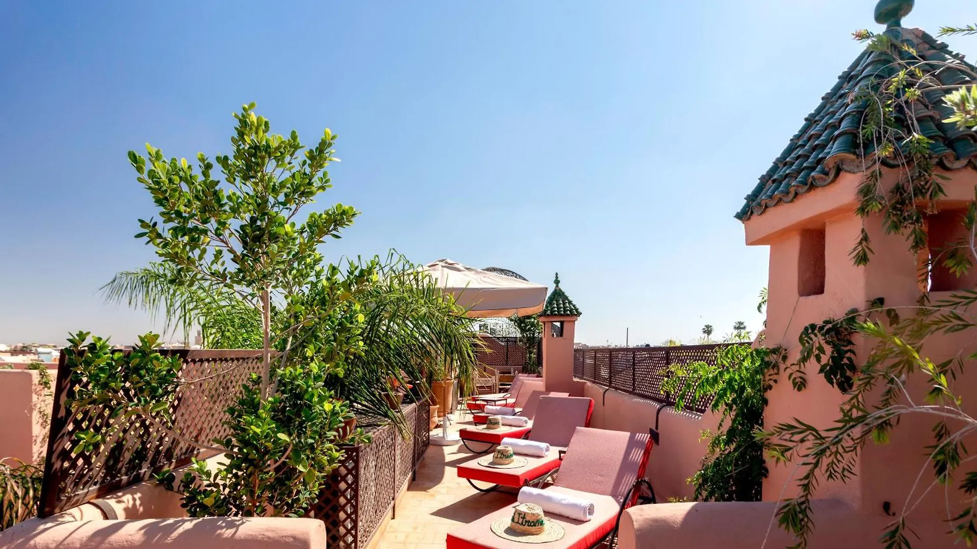 Riad Itrane Marrakesz