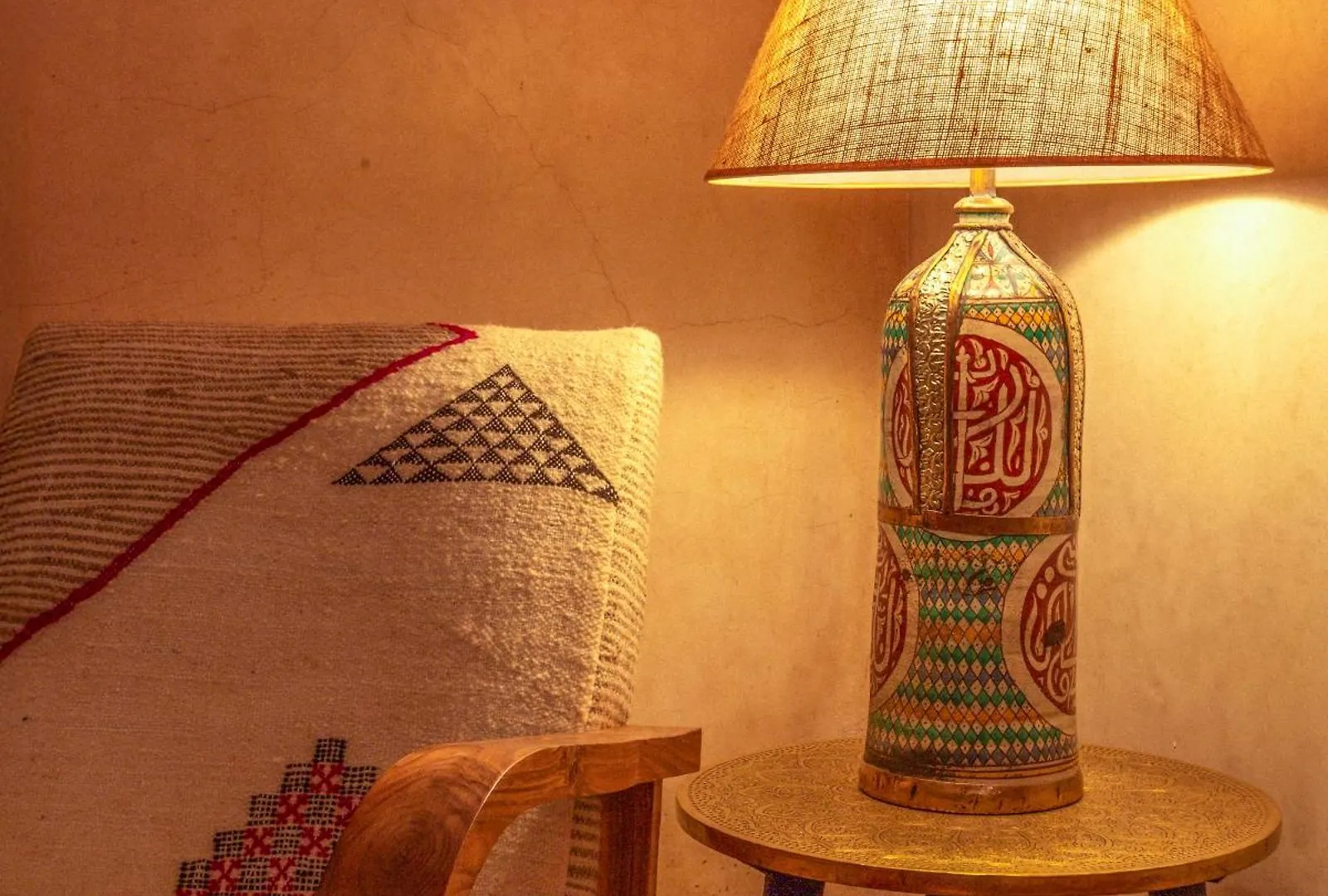 Riad Itrane Marrakesz 4*,