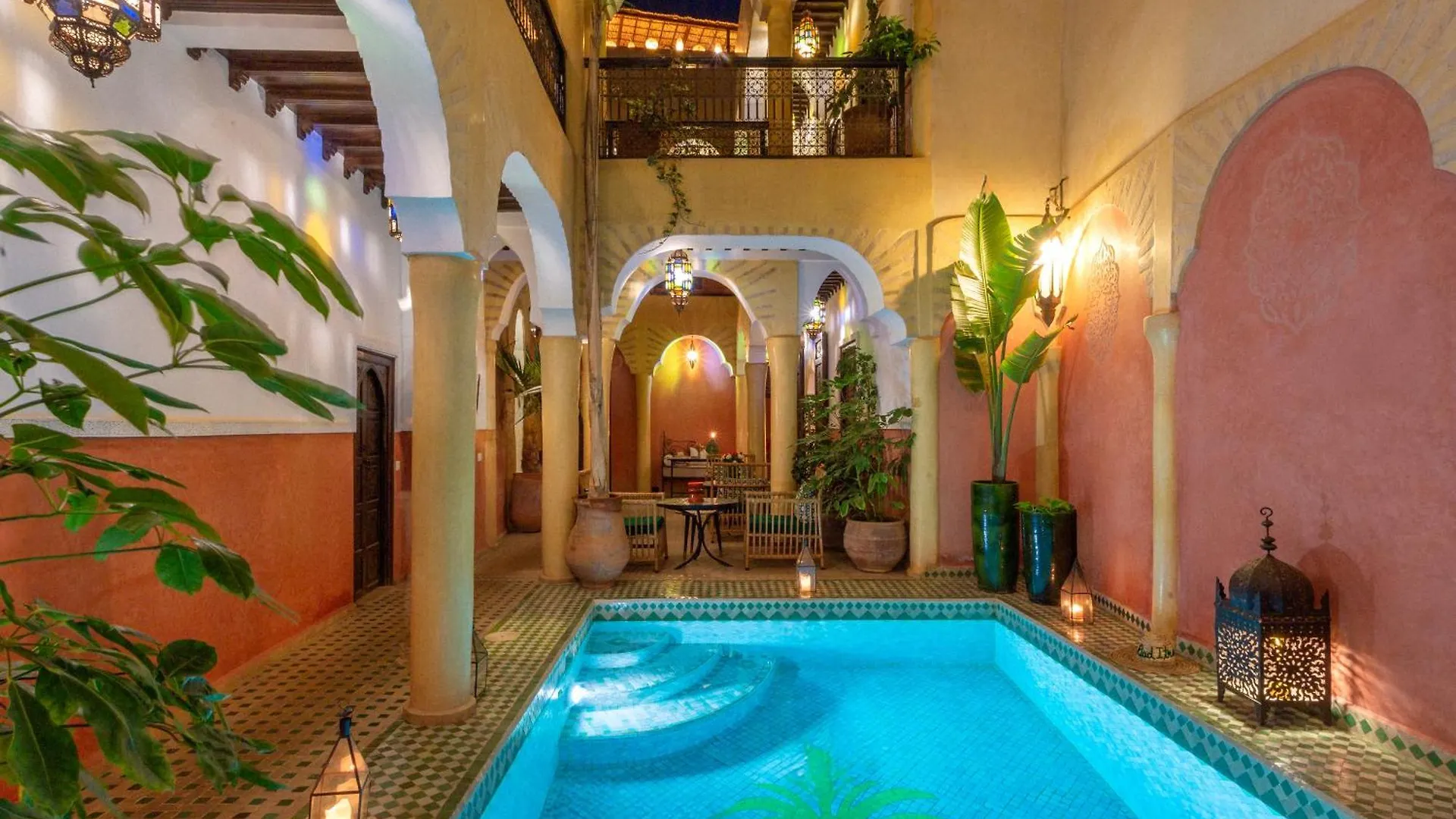 Riad Itrane Marrakesz