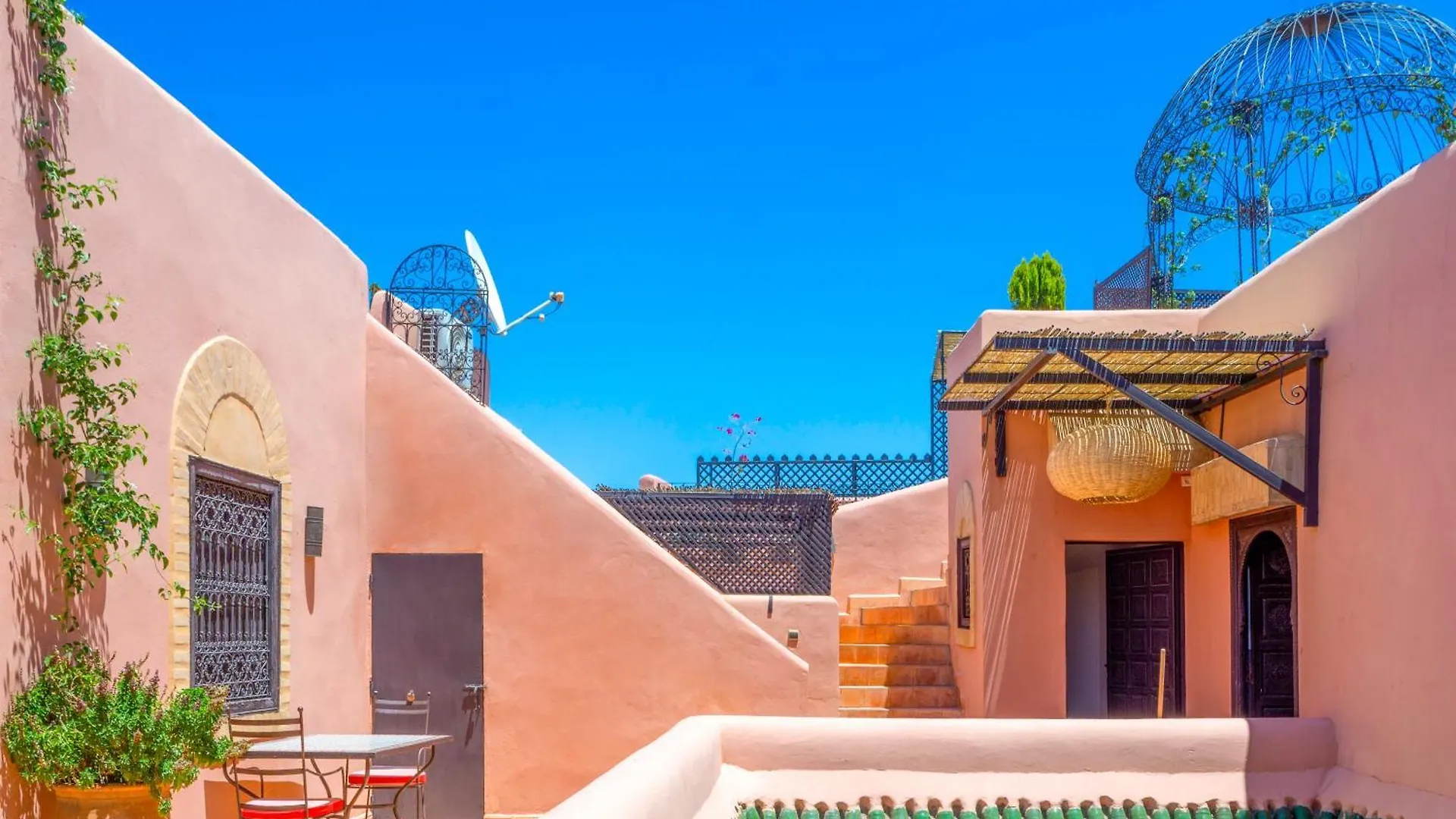 Riad Itrane Marrakesz
