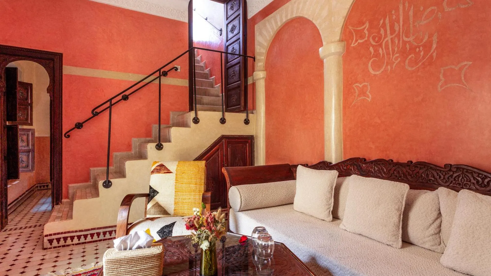 Riad Itrane Marrakesz