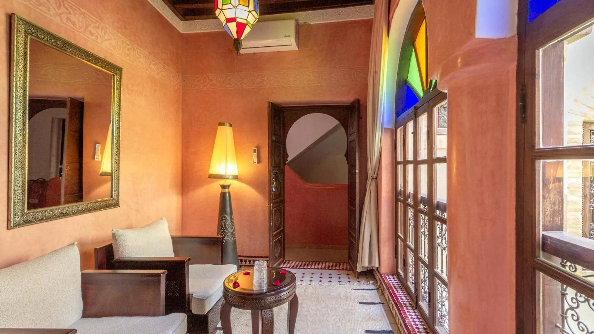 Riad Itrane Marrakesz
