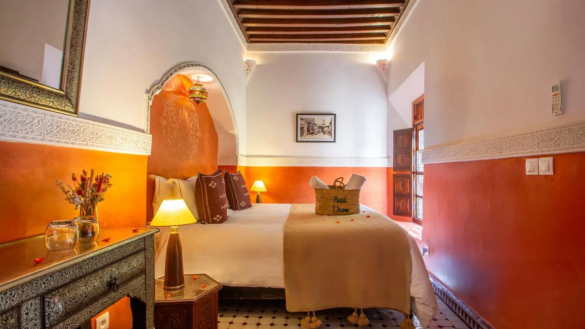 Riad Itrane Marrakesz