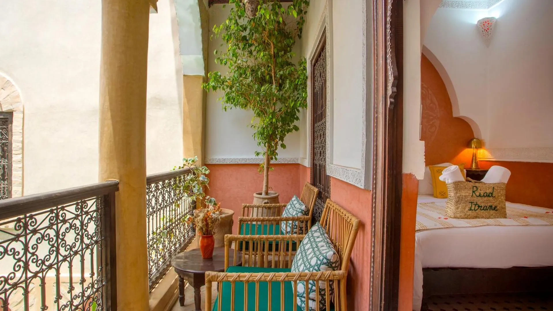 Riad Itrane Marrakesz