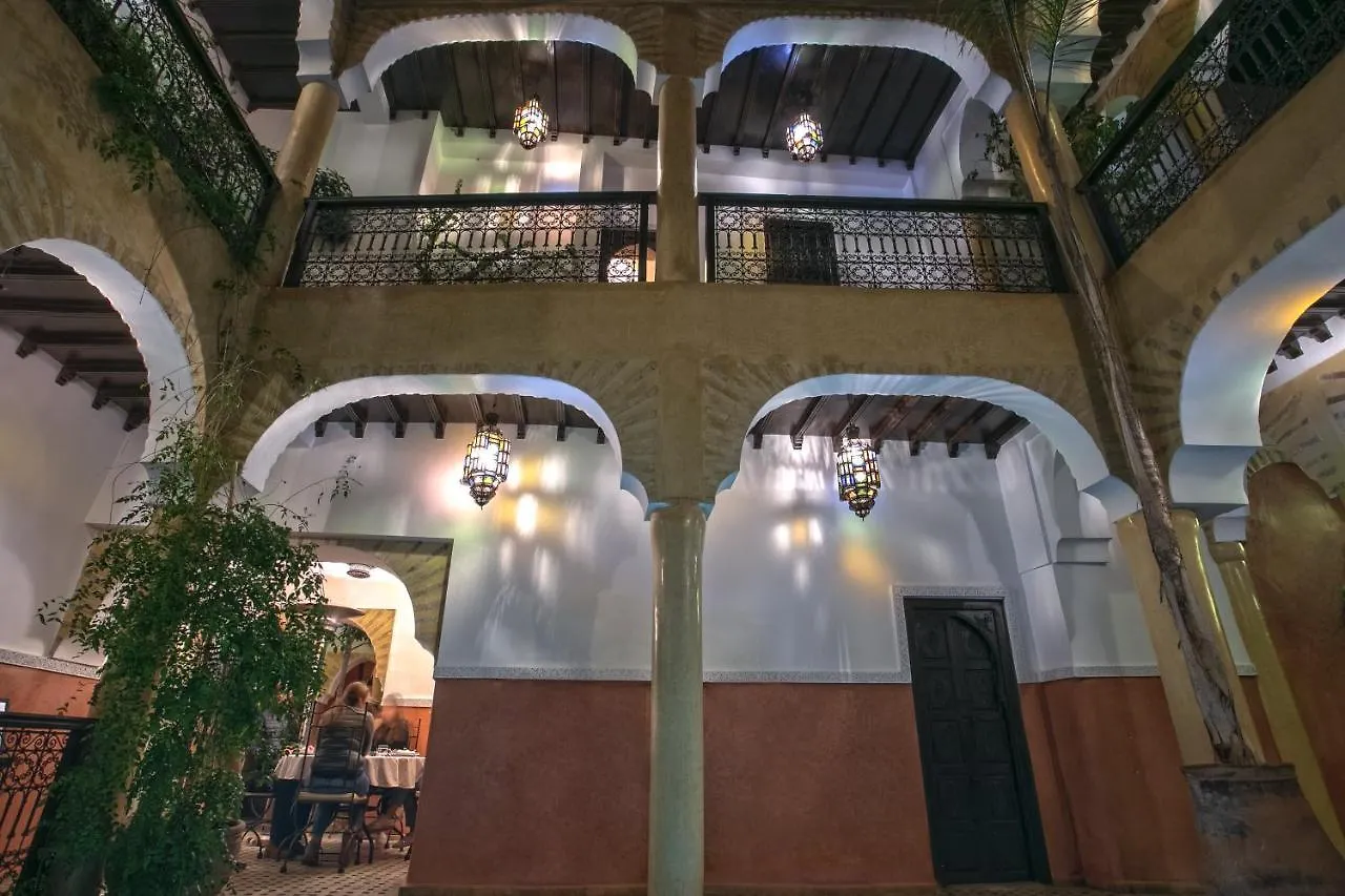 Riad Itrane Marrakesz 4*,  Maroko