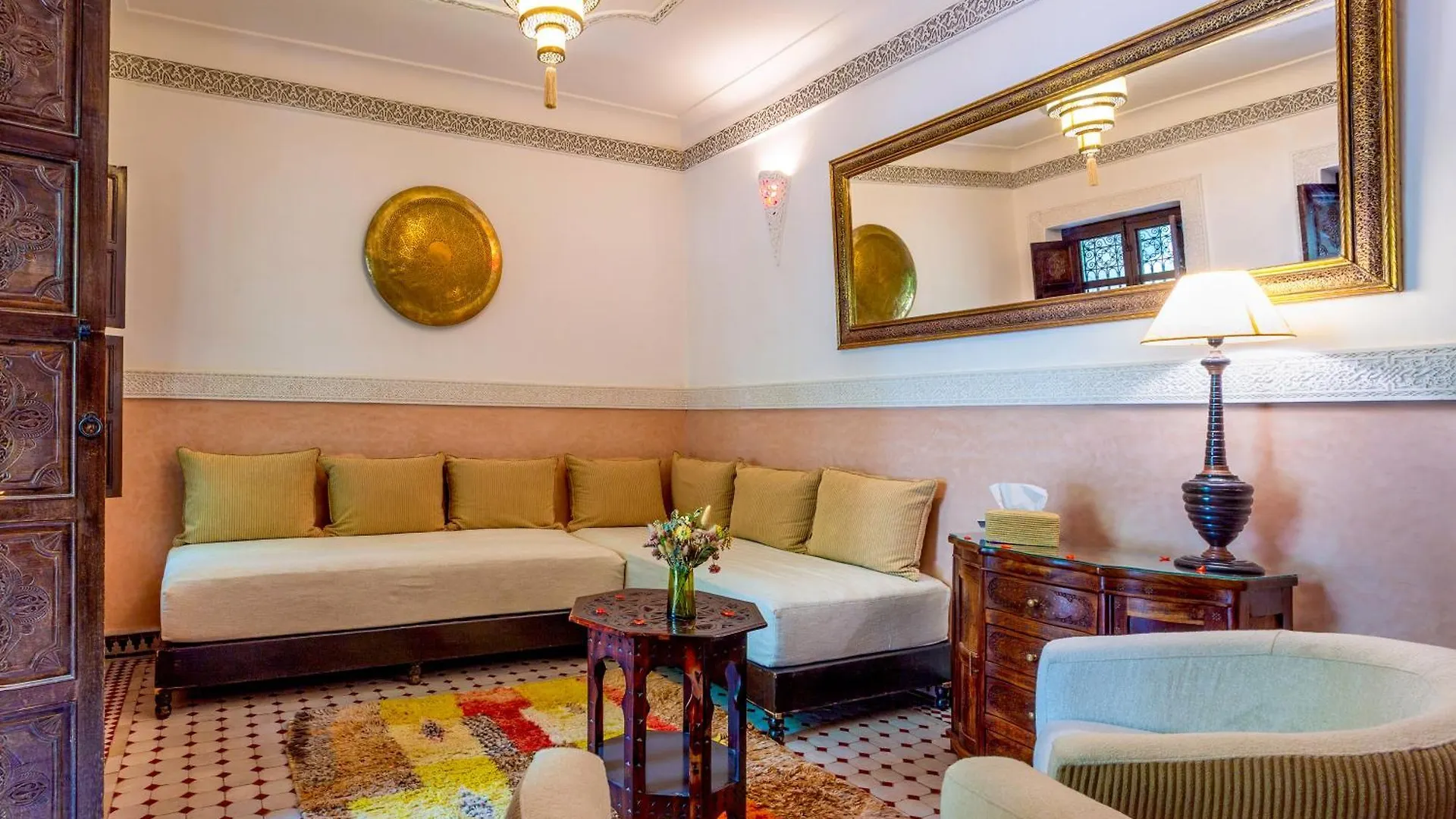Riad Itrane مراكش