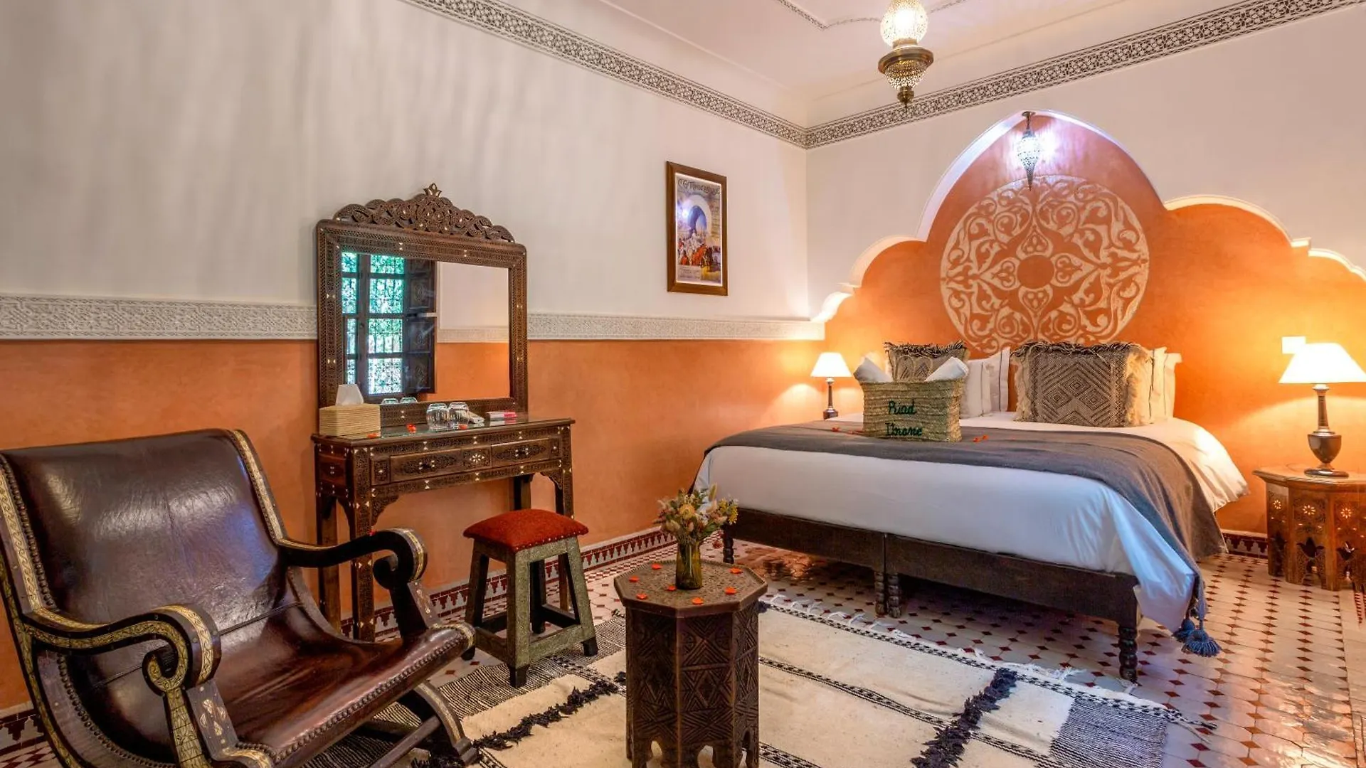Riad Itrane مراكش