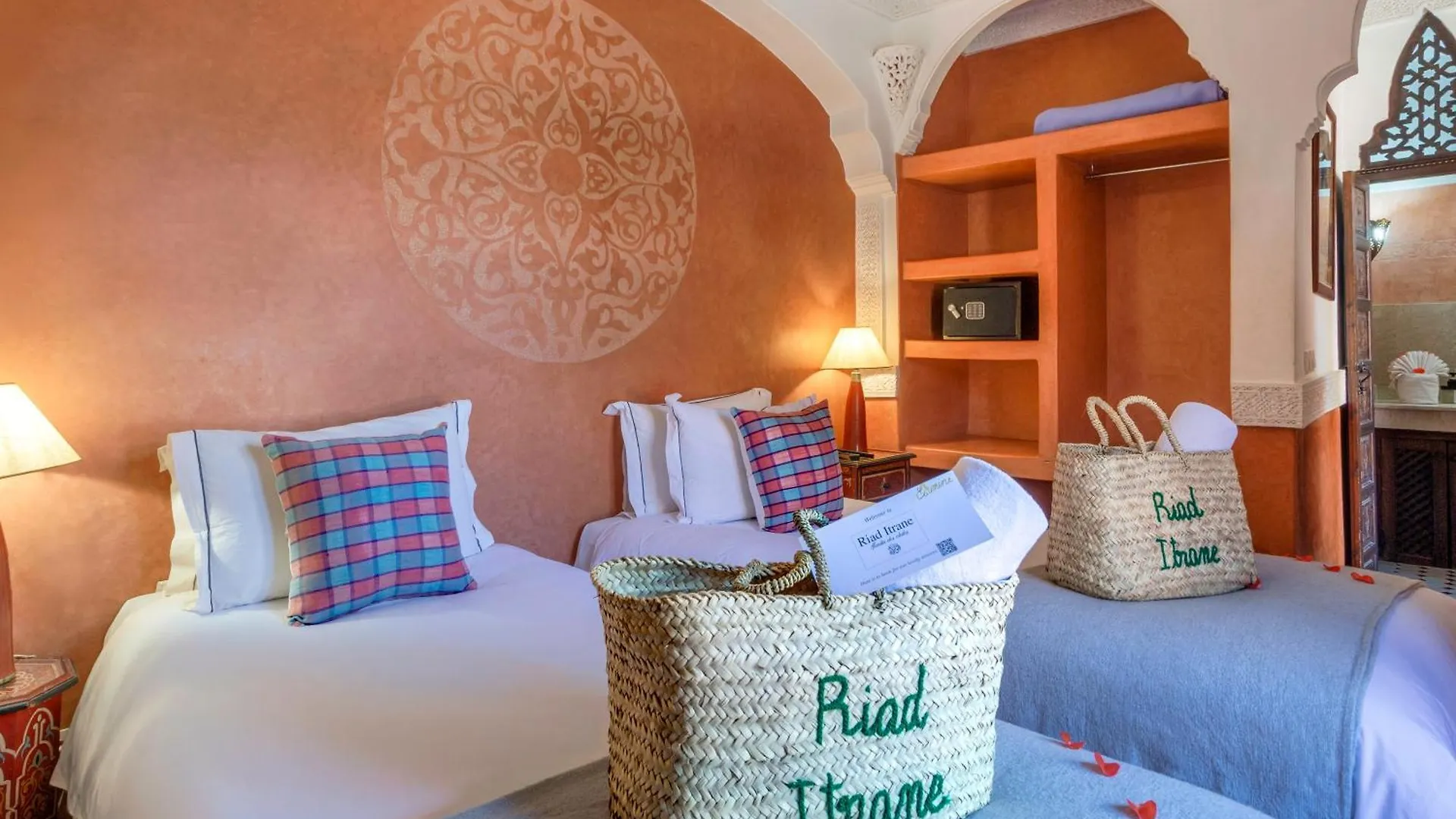 Riad Itrane مراكش
