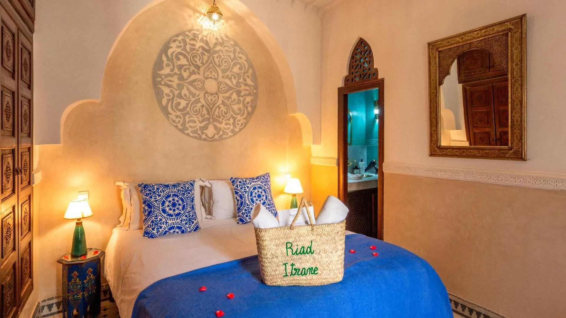 Riad Itrane مراكش