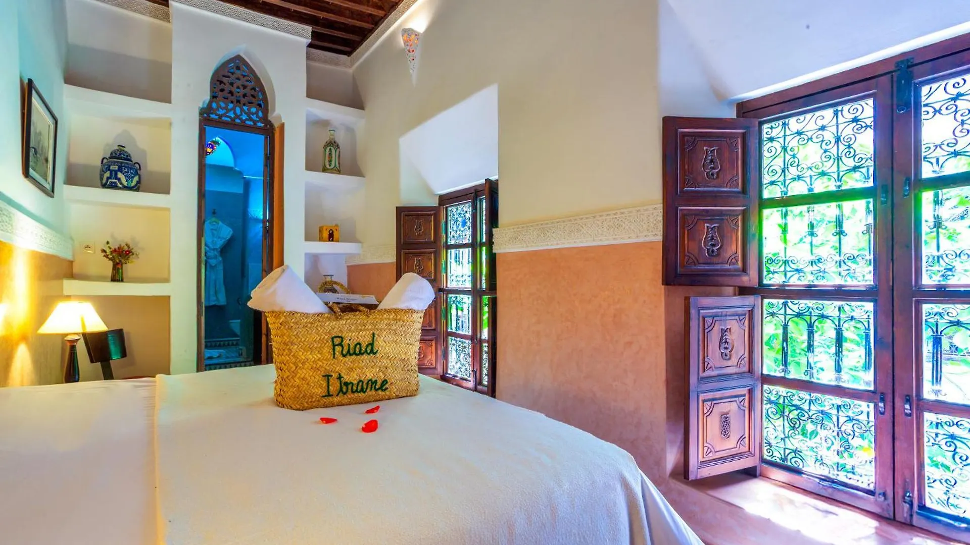Riad Itrane مراكش