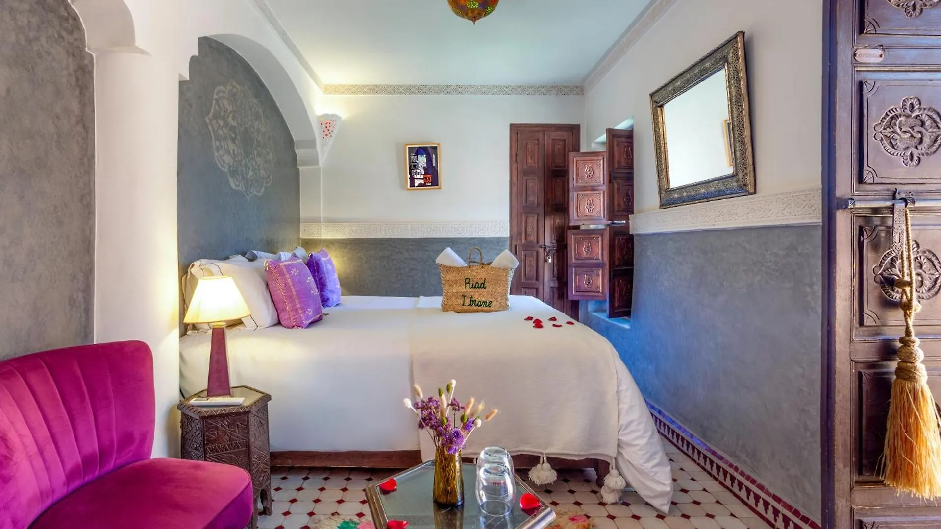 Riad Itrane مراكش
