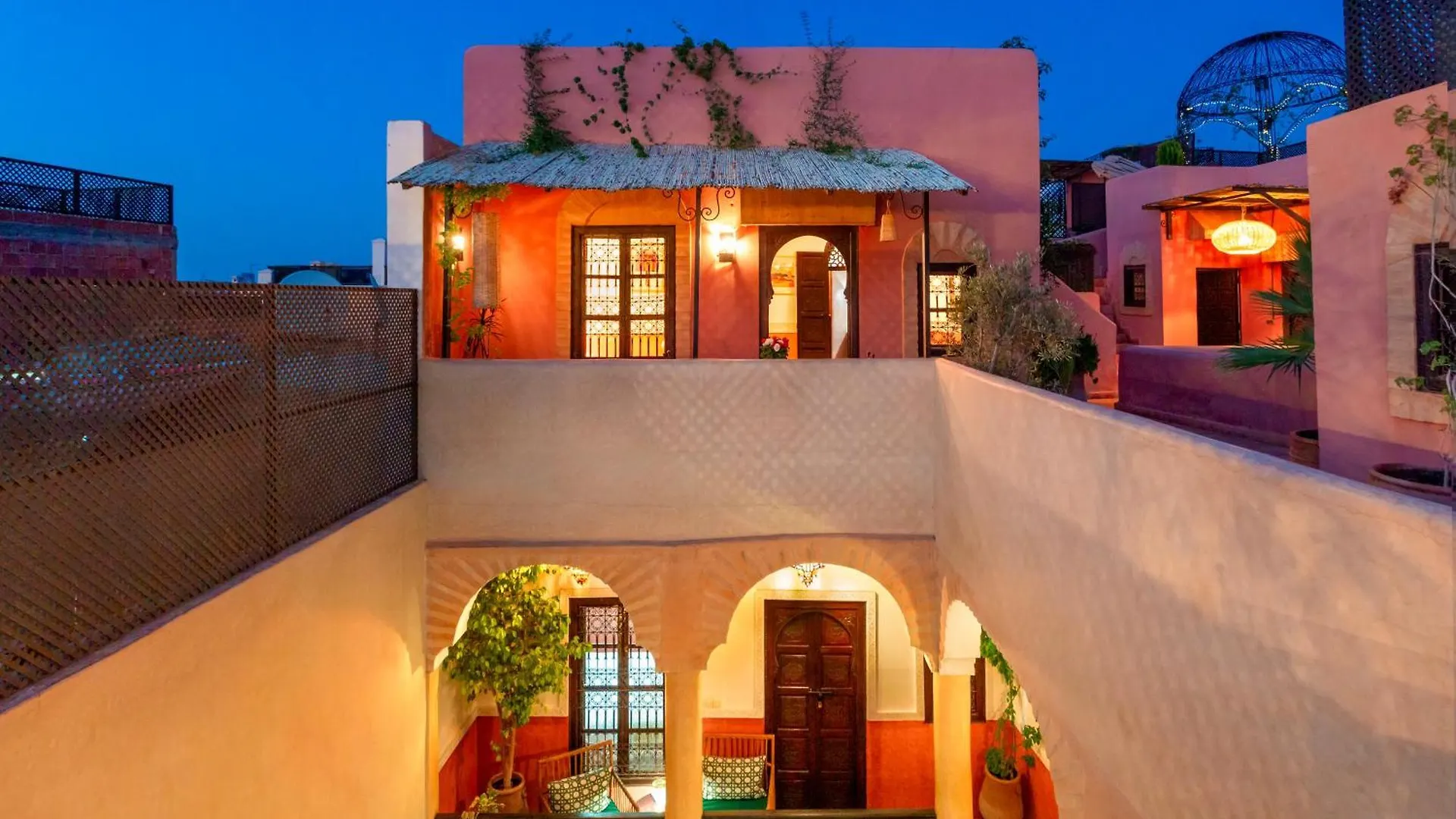 Riad Itrane مراكش