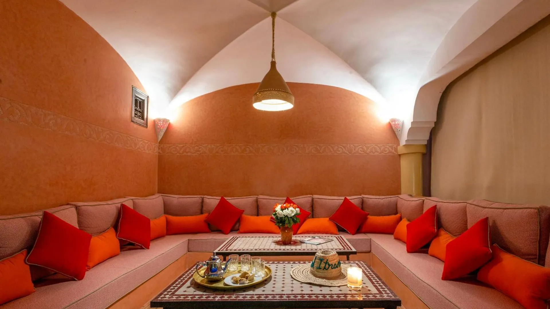 Riad Itrane مراكش 4*,  المغرب