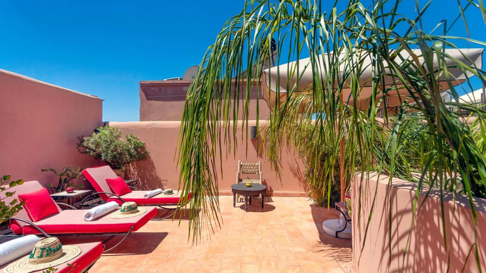 Riad Itrane مراكش