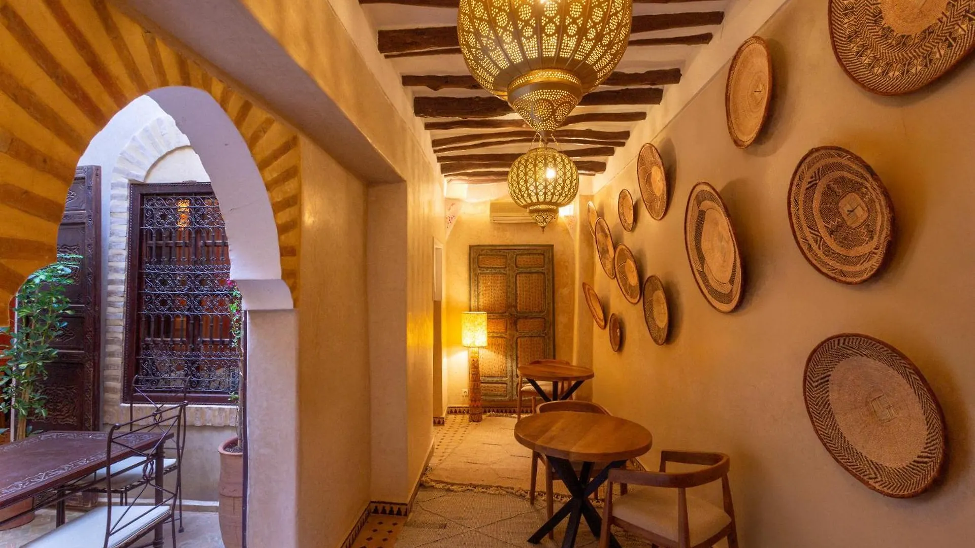 Riad Itrane مراكش
