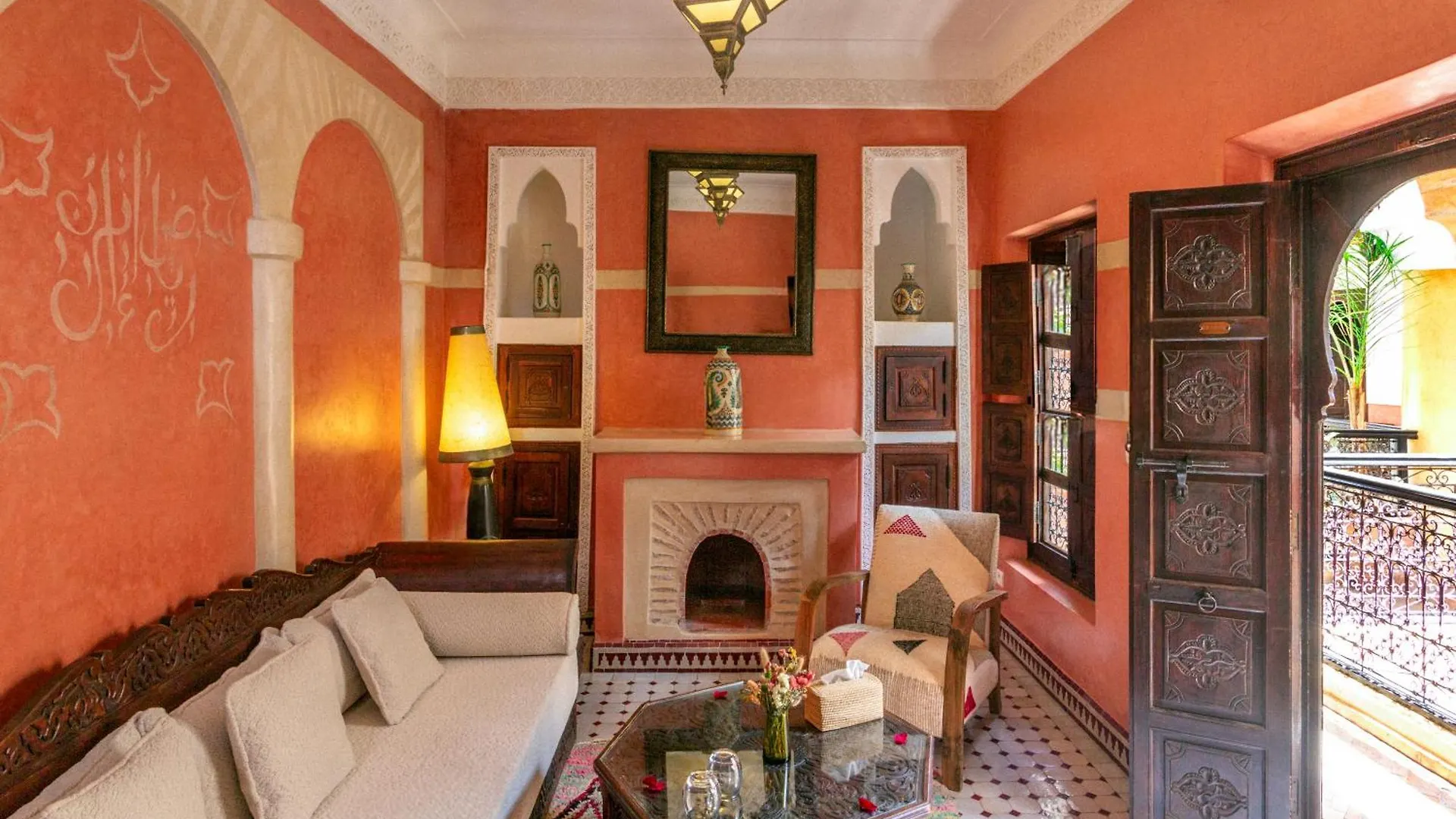 Riad Itrane مراكش