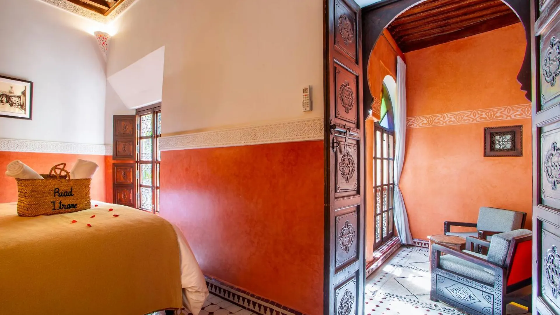 Riad Itrane مراكش
