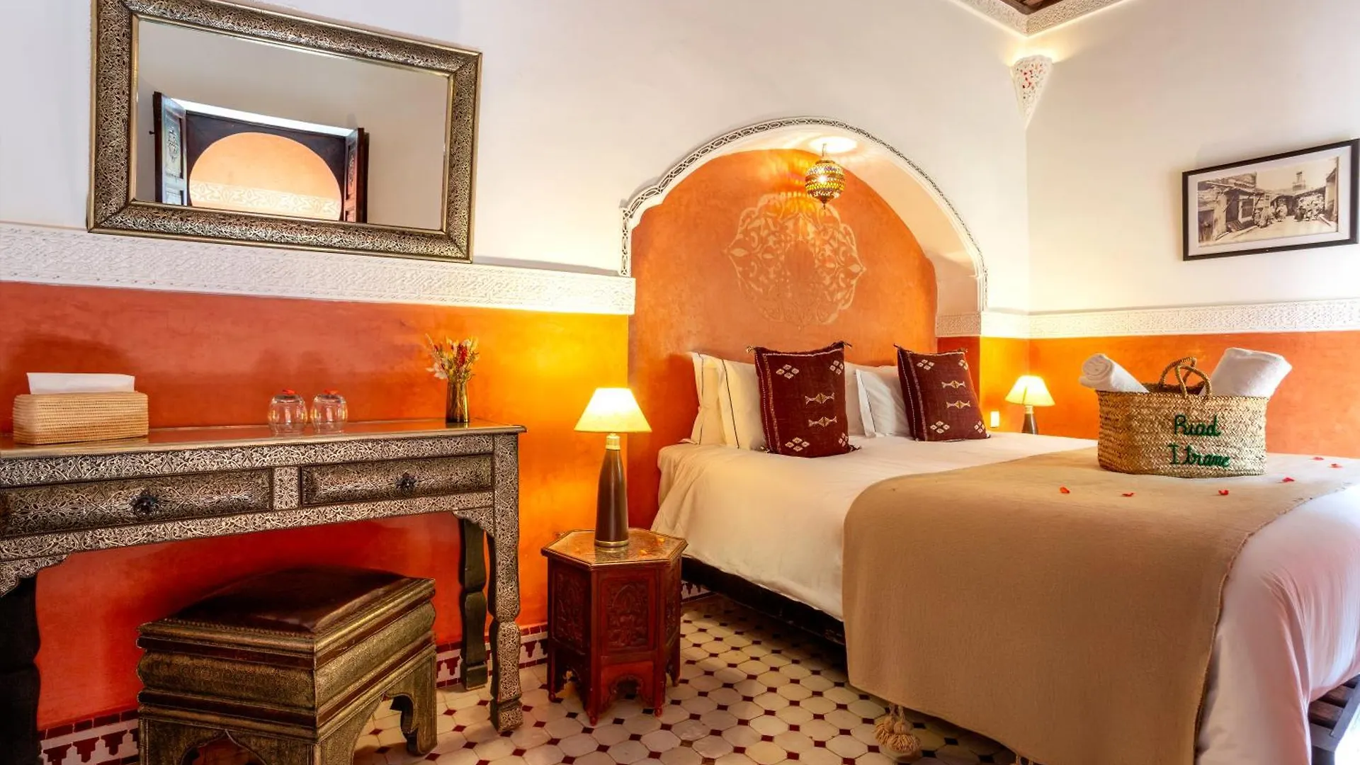 Riad Itrane مراكش