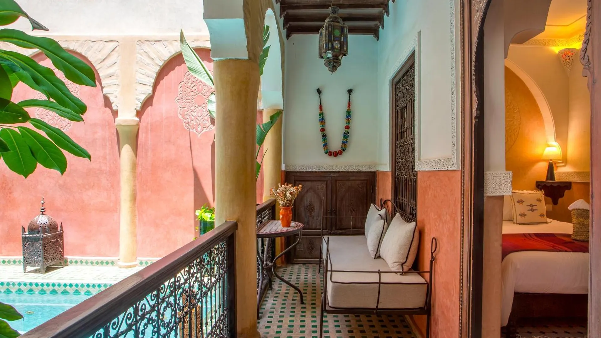 Riad Itrane مراكش 4*,  المغرب