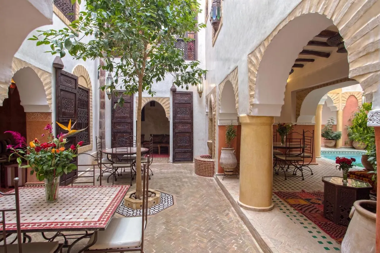 Riad Itrane مراكش